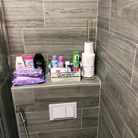 Apartment 555 *