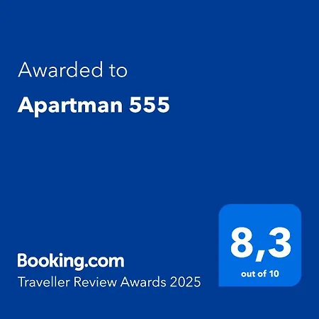 555 Apartman
